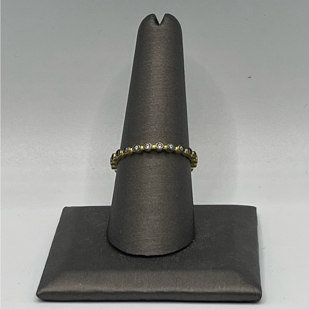 Freida Rothman Sterling Silver
Stacking Ring